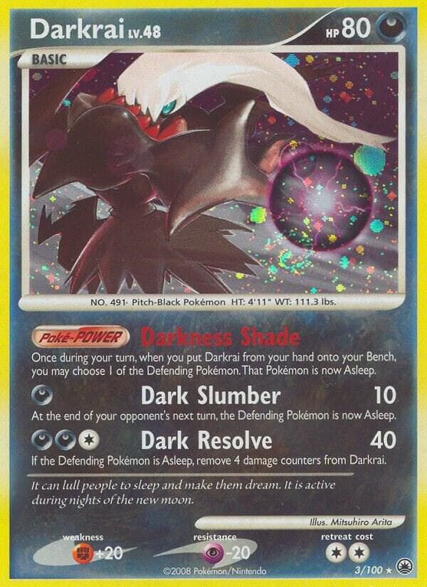 Darkrai Basic
