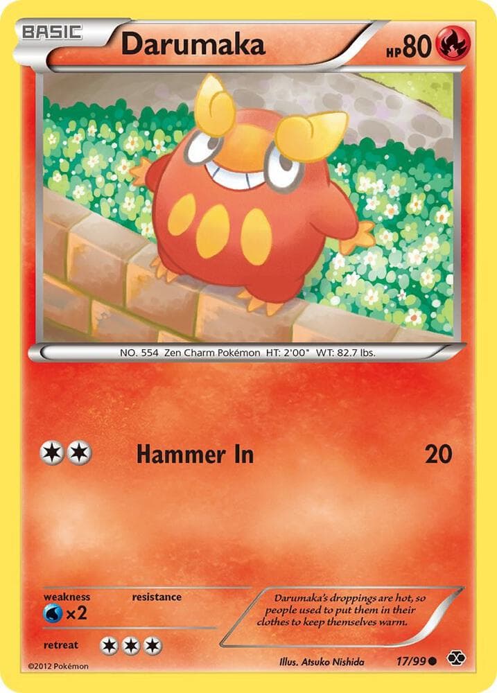 Darumaka Basic