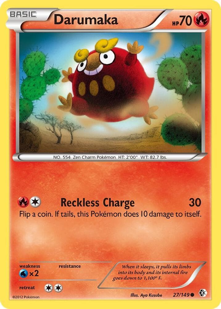 Darumaka Basic