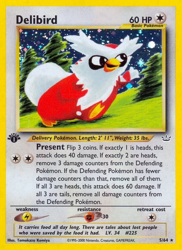 Delibird Basic