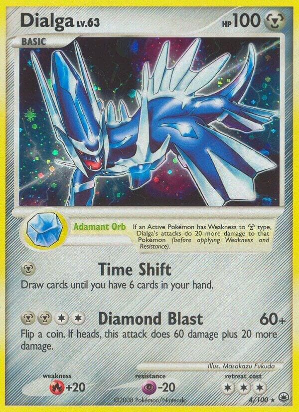 Dialga Basic