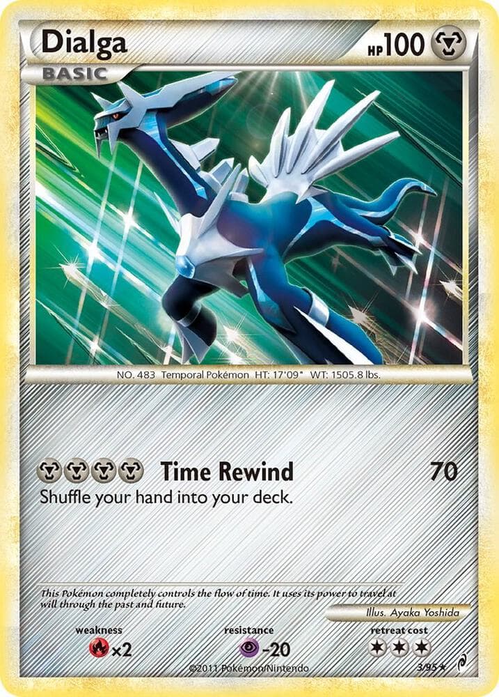 Dialga Basic