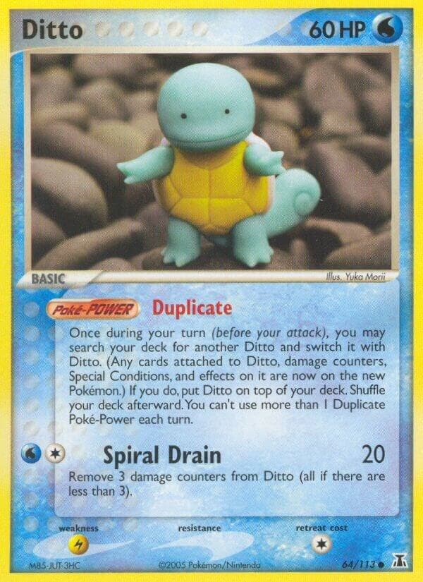 Ditto Basic