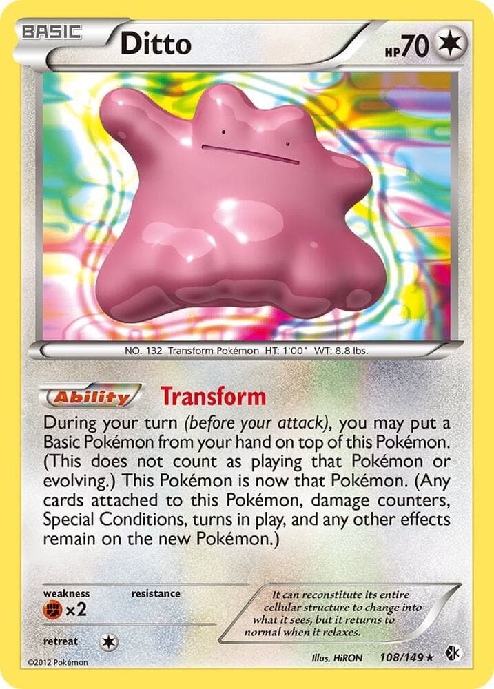 Ditto Basic