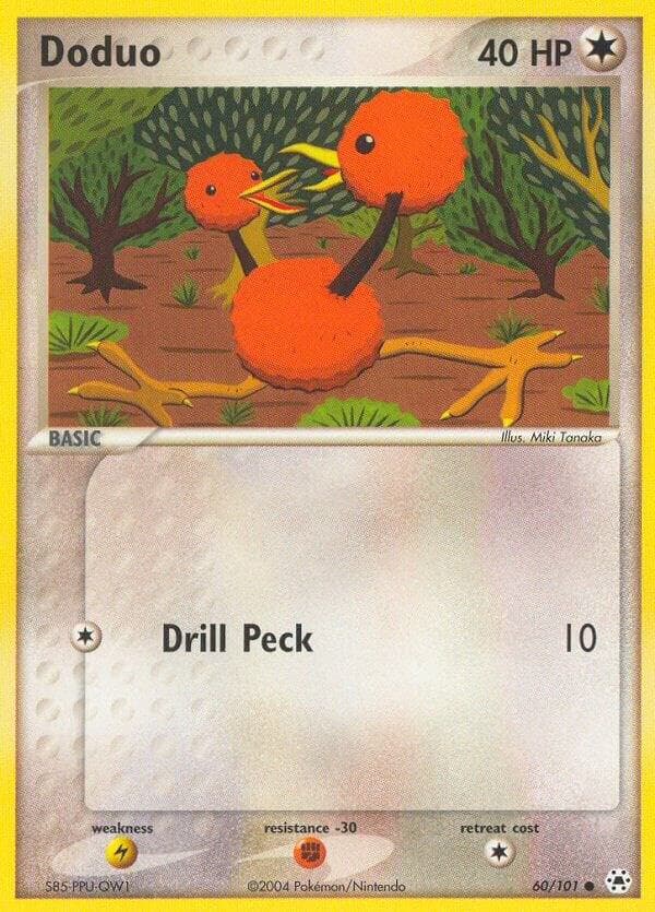 Doduo Basic