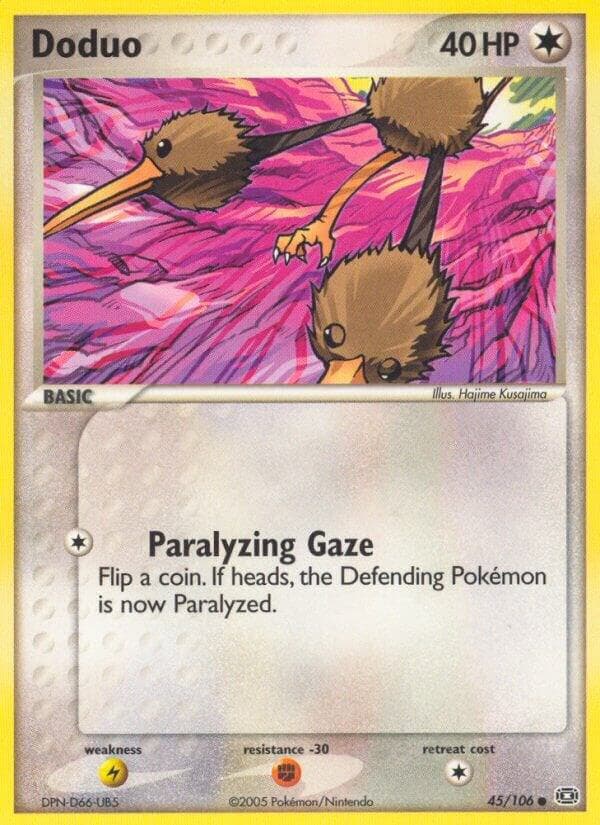 Doduo Basic