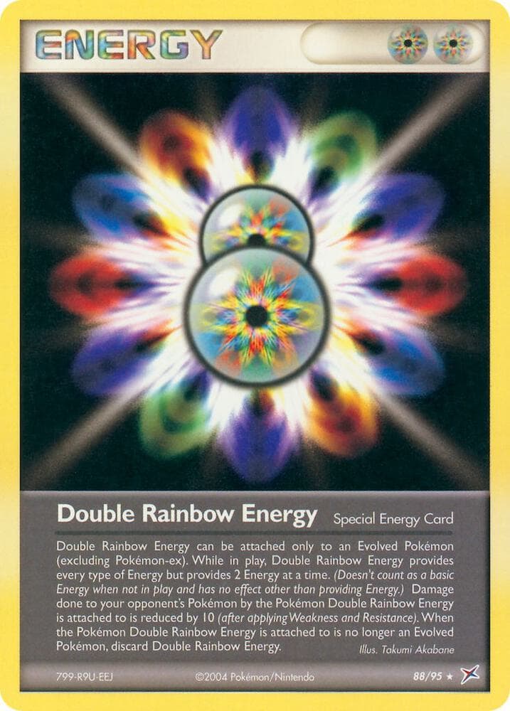 Double Rainbow Energy Special