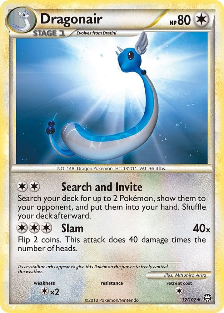 Dragonair Stage 1