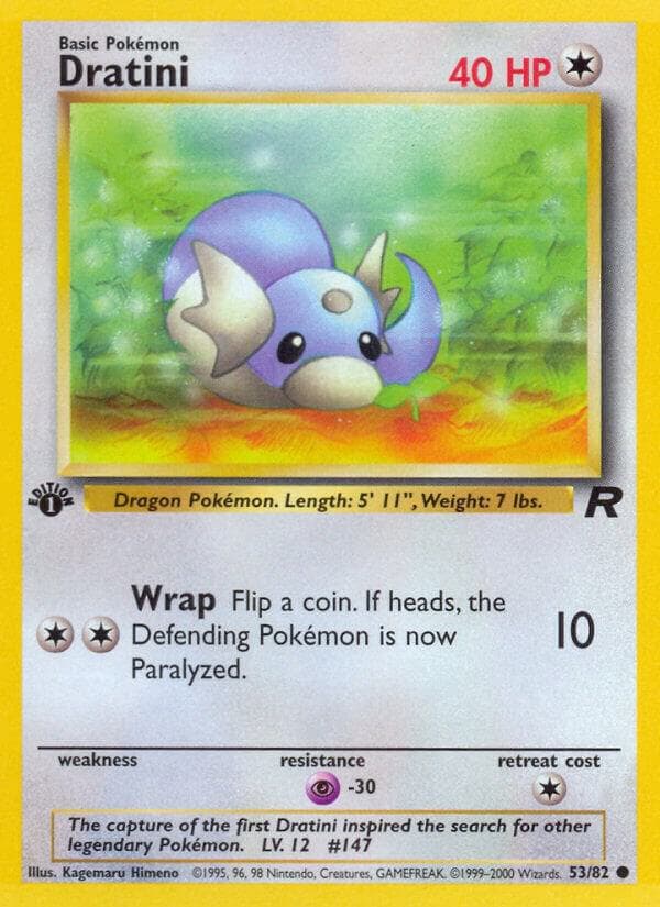 Dratini Basic