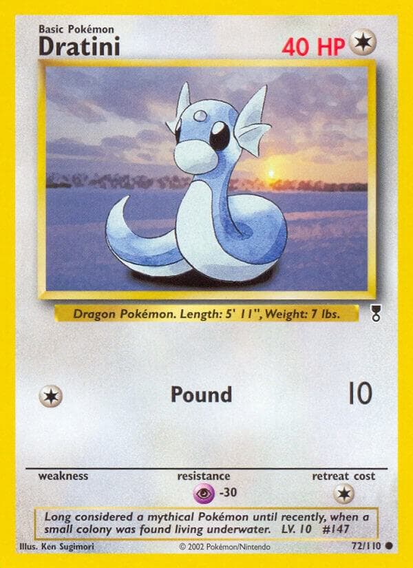 Dratini Basic