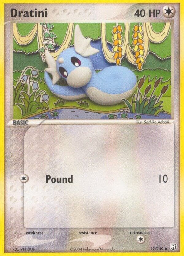 Dratini Basic