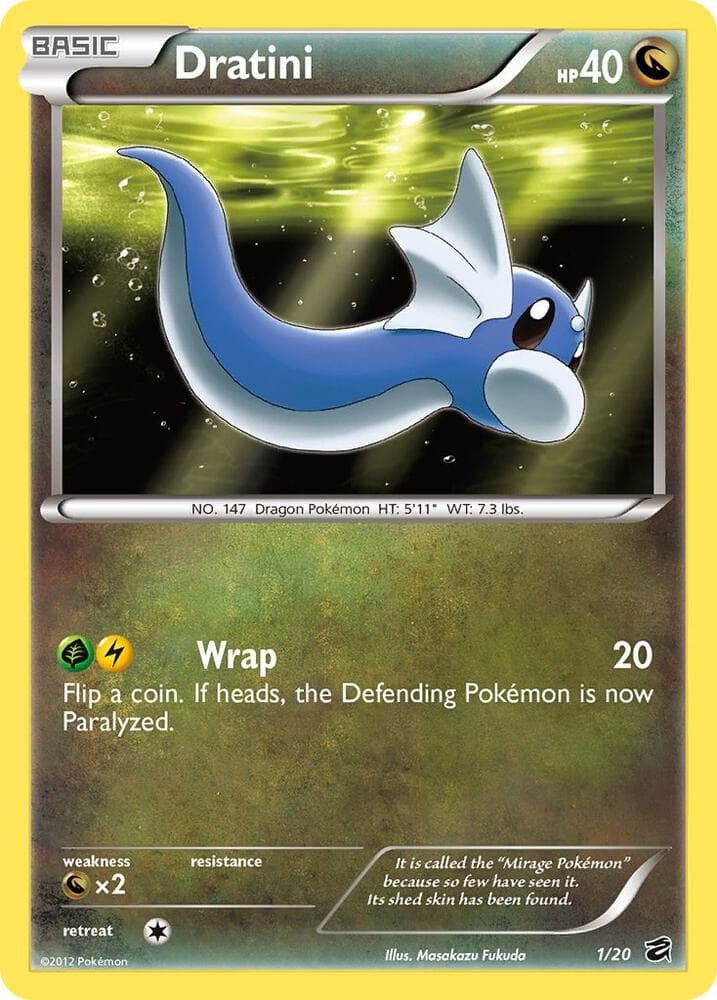Dratini 1 Basic