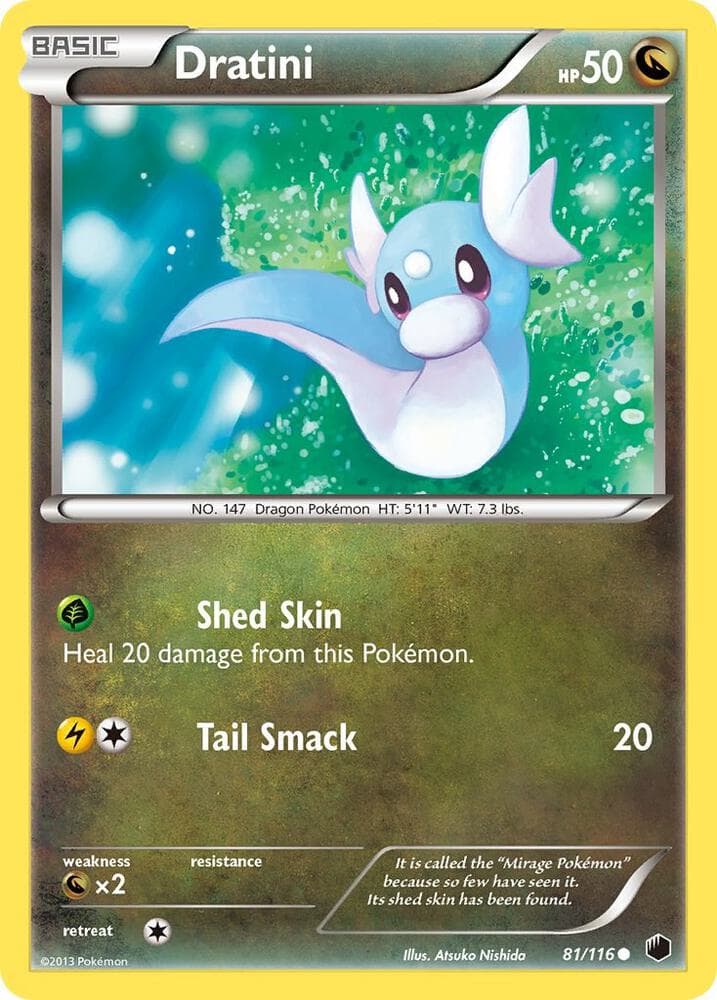 Dratini Basic
