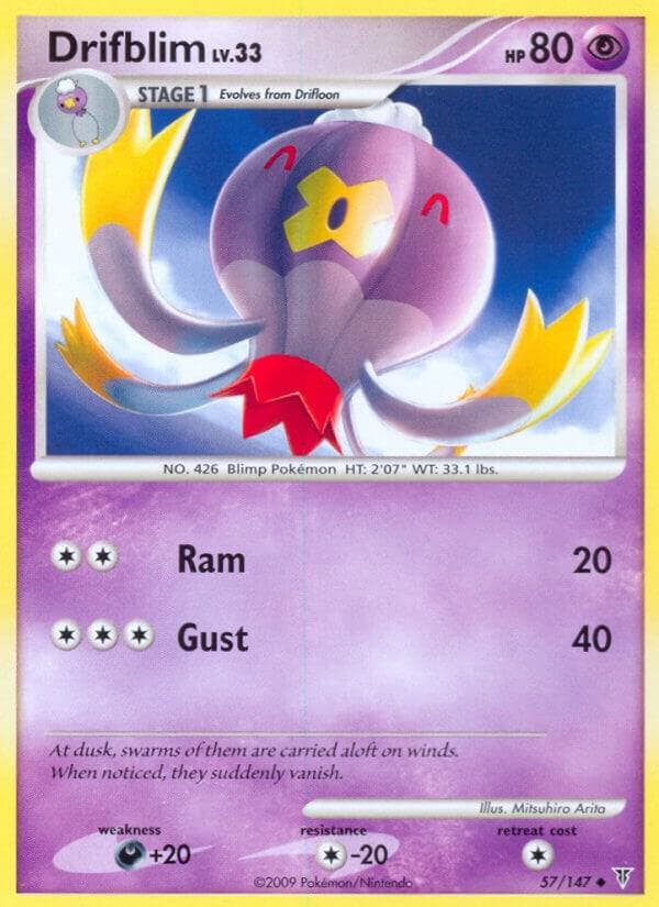 Drifblim Stage 1