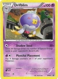 Drifblim BW64 Stage 1