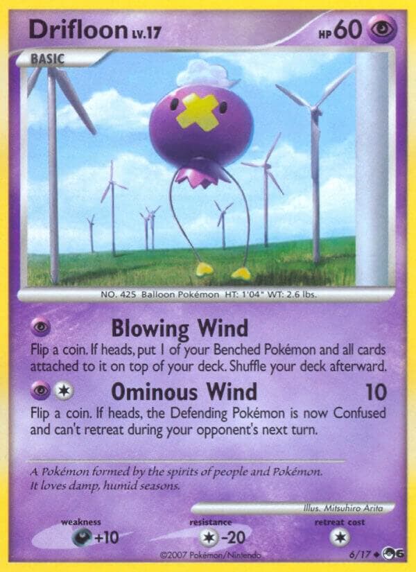 Drifloon Basic