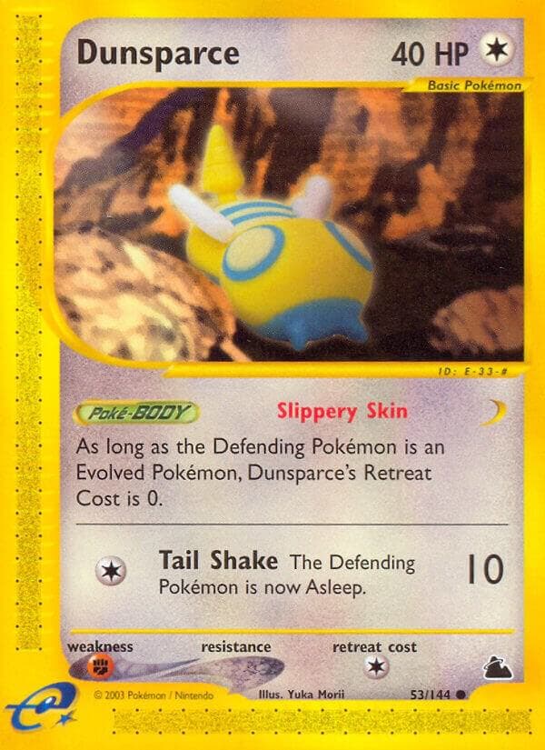 Dunsparce Basic
