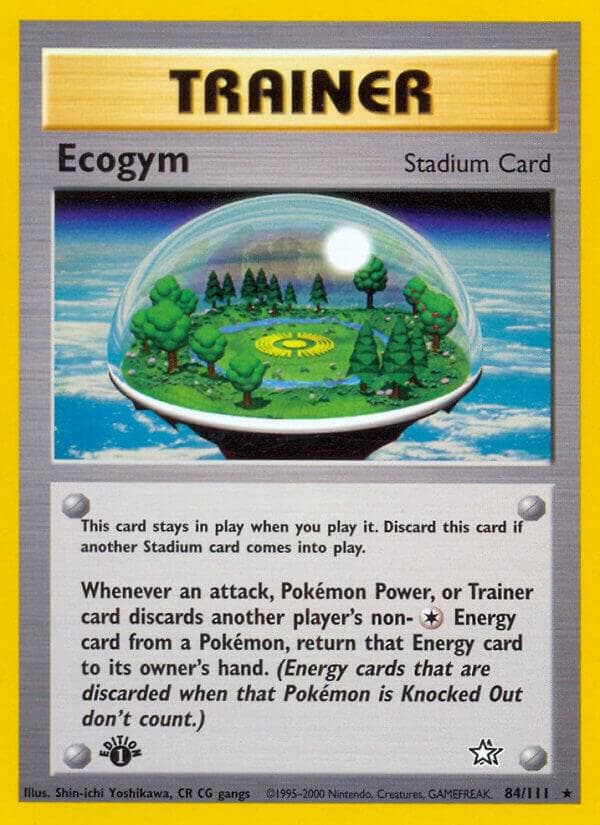 Ecogym Stadium