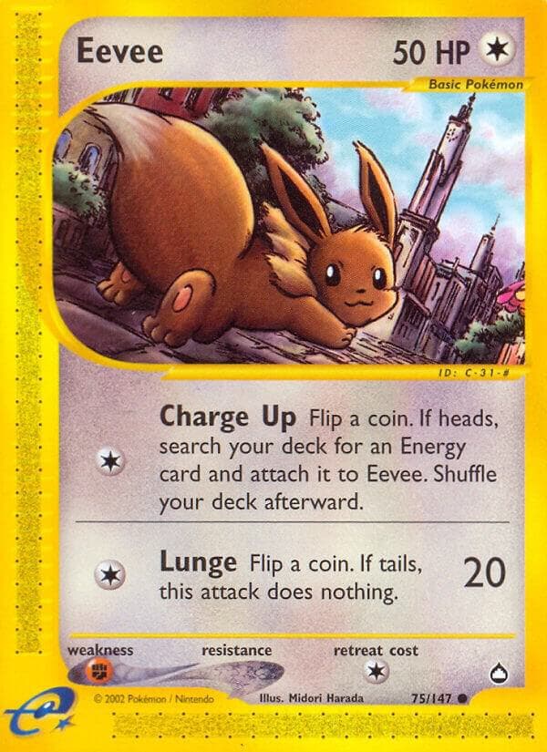 Eevee Basic