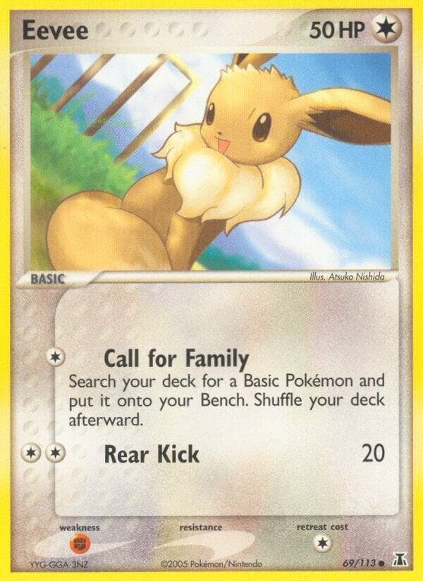 Eevee Basic