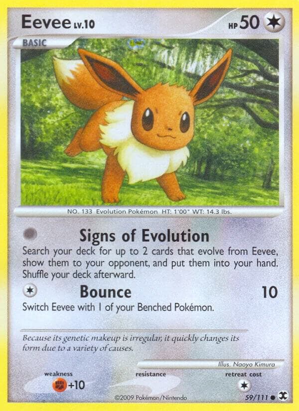 Eevee Basic