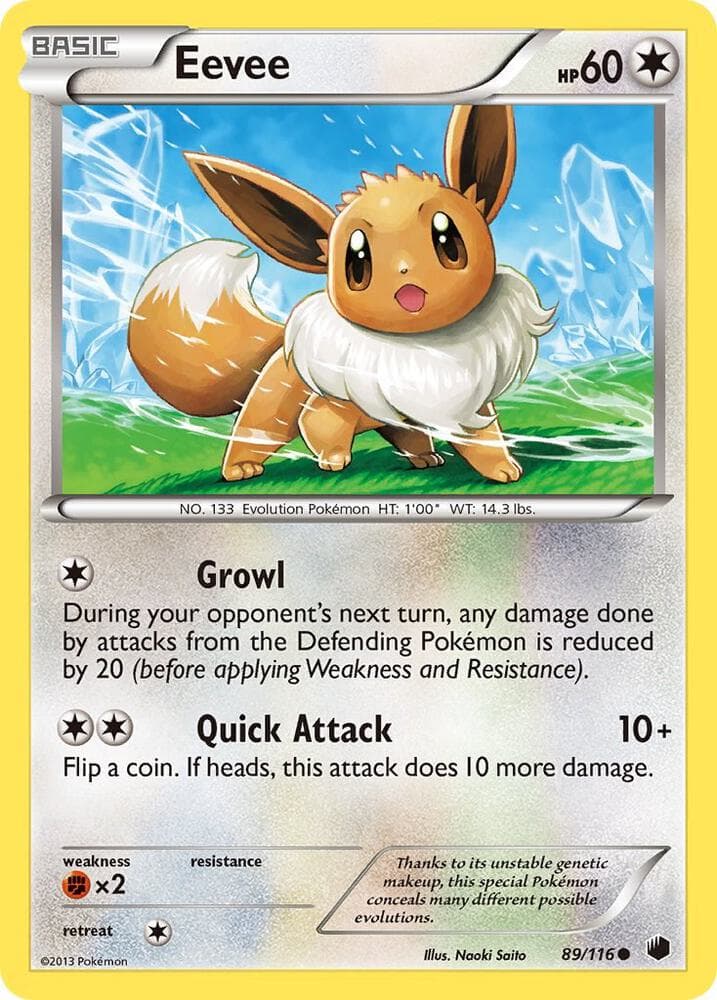 Eevee 89 Basic
