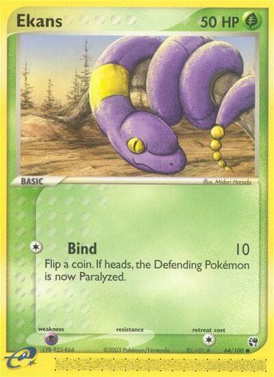 Ekans Basic