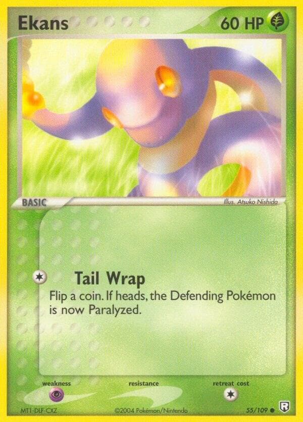 Ekans Basic