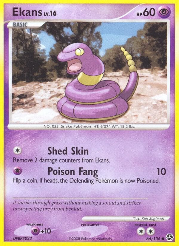 Ekans Basic