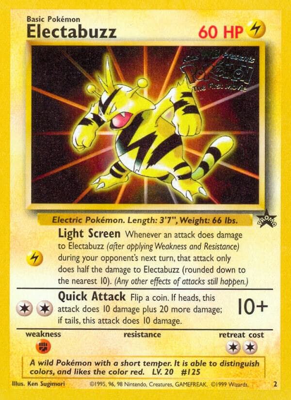 Electabuzz Basic