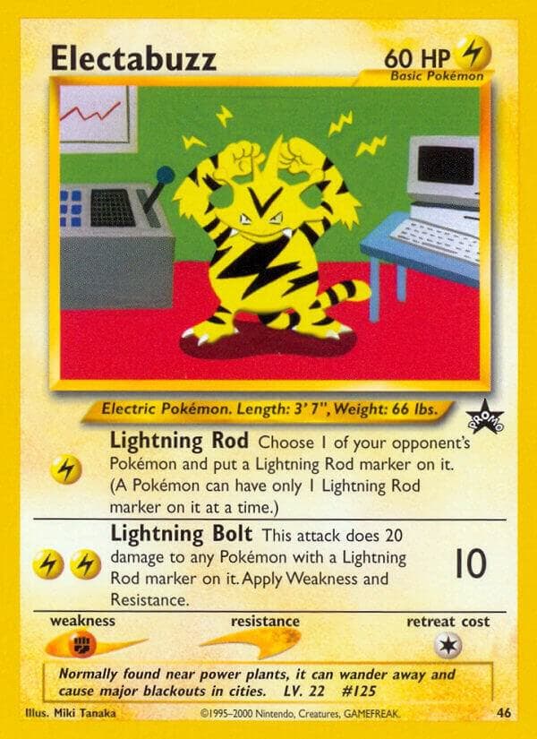 Electabuzz Basic