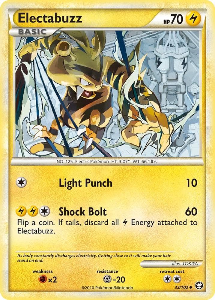 Electabuzz Basic