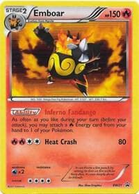 Emboar BW21 Stage 2