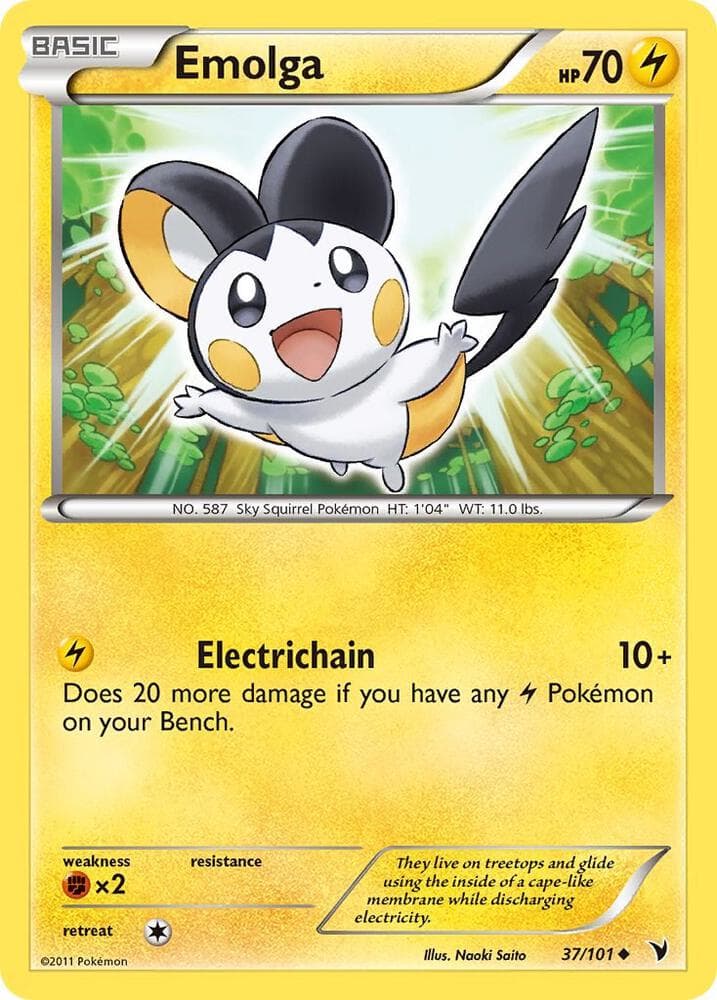 Emolga Basic