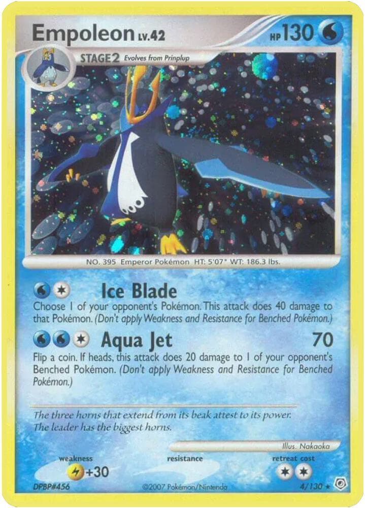 Empoleon Stage 2