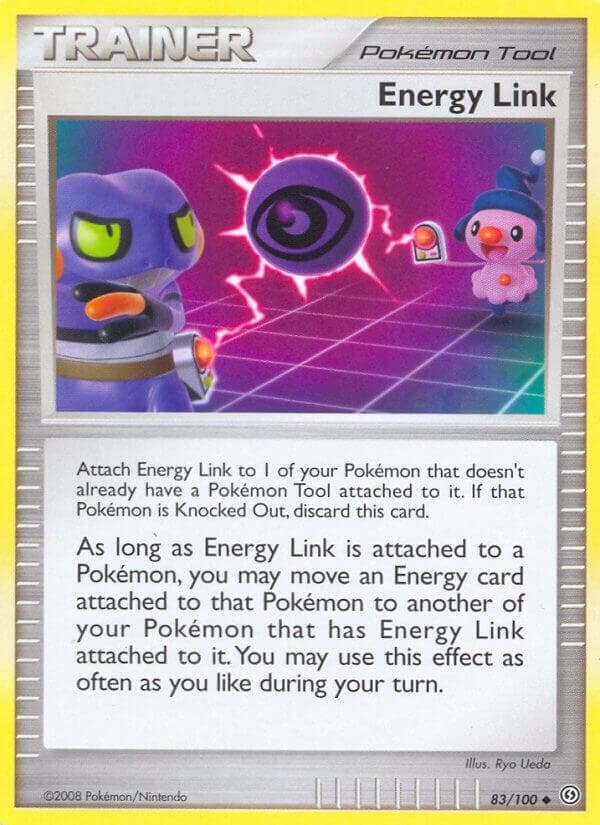 Energy Link Pokémon Tool