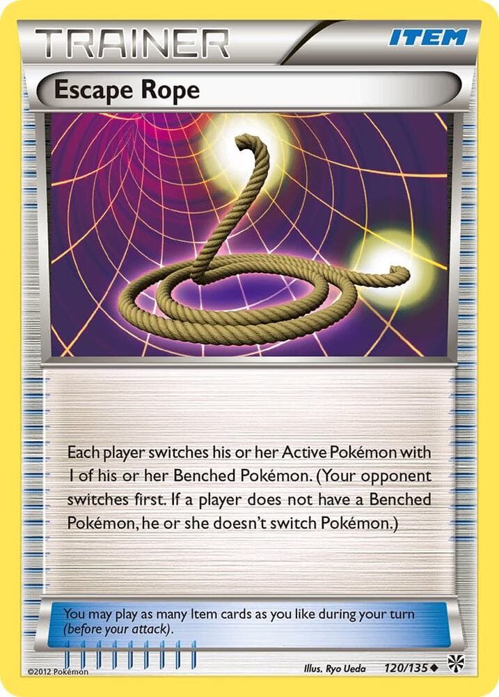 Escape Rope Item