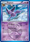 Espeon Team Plasma