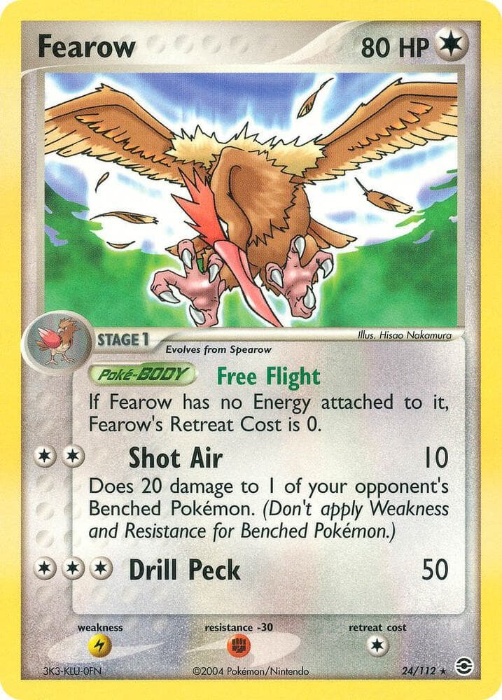 Fearow Stage 1