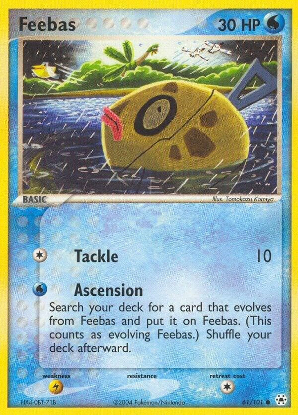 Feebas Basic