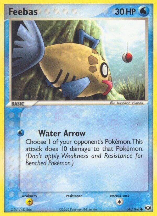 Feebas Basic