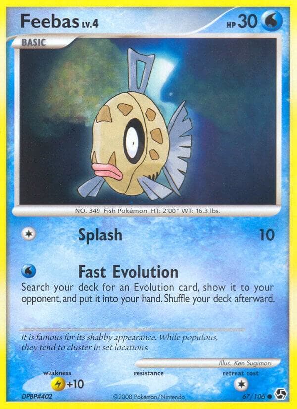Feebas Basic