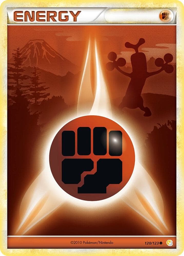 Fighting Energy Basic