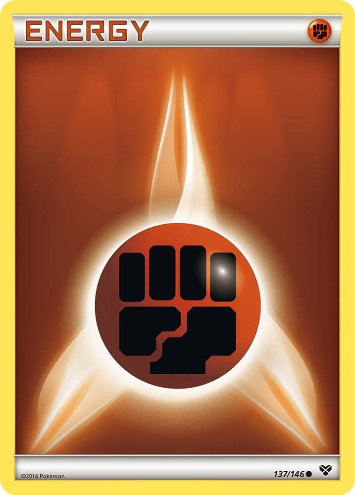 Fighting Energy Basic