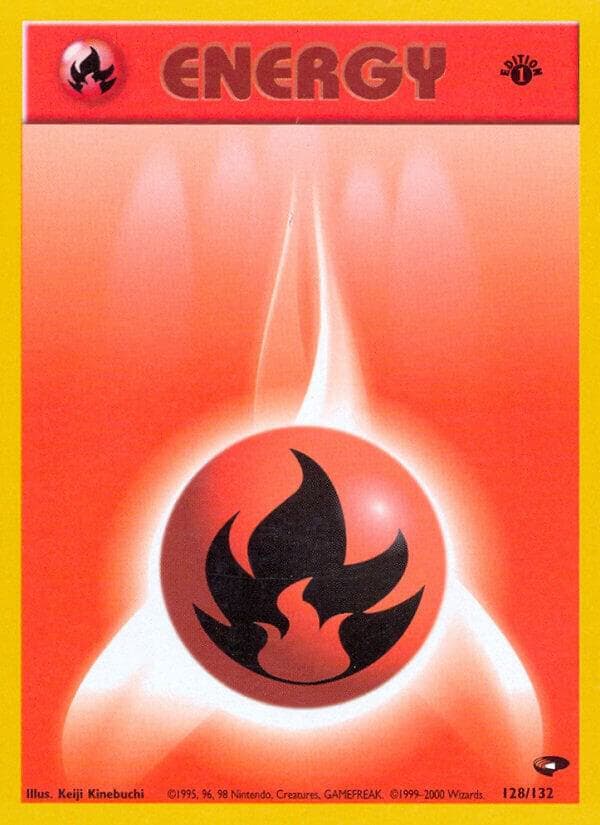 Fire Energy Basic