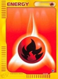 Fire Energy Basic