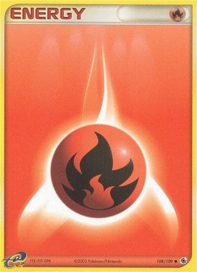 Fire Energy Basic