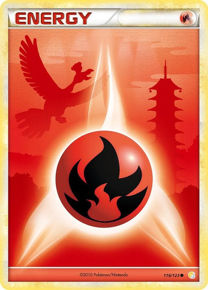 Fire Energy Basic