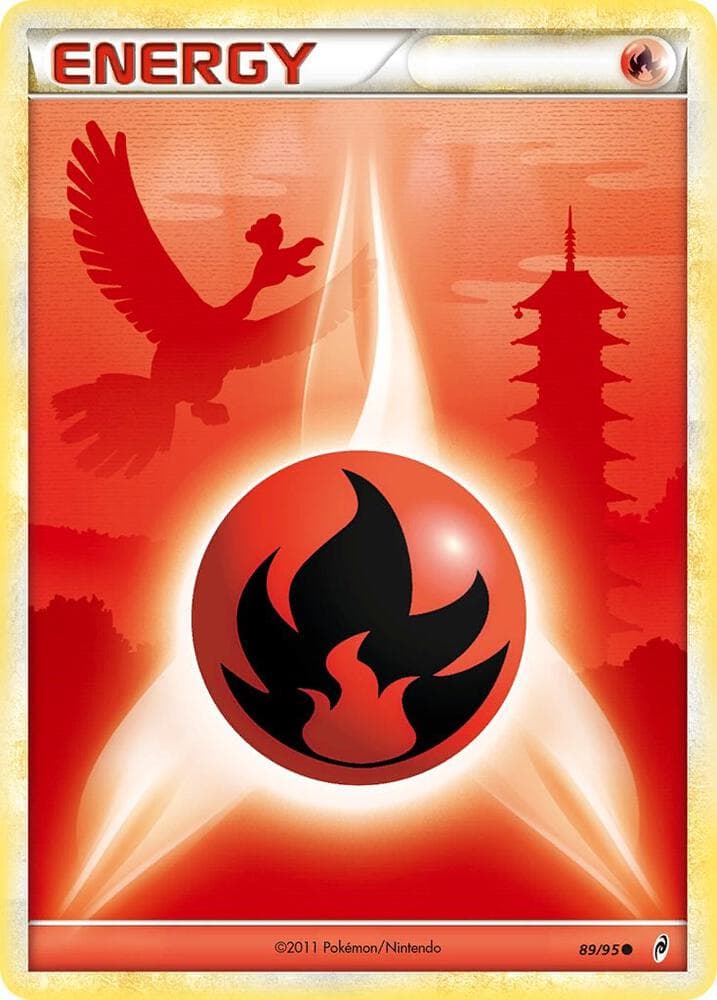 Fire Energy Basic