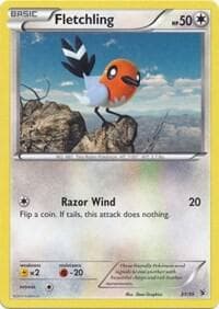 Fletchling Basic